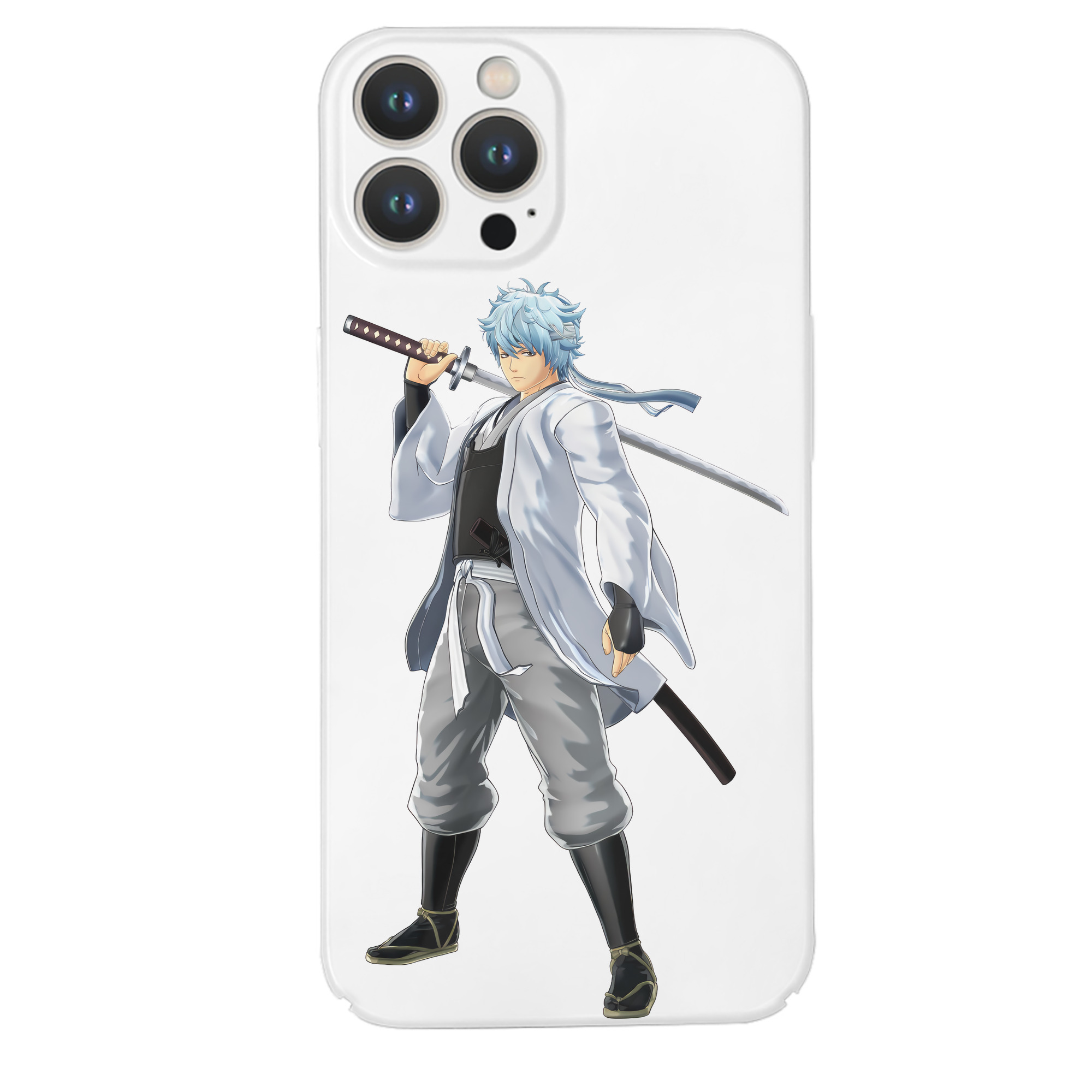 （画像用） ぎんたま 坂田銀時（さかたぎんとき） 神楽 志村新八（しむら しんぱち） GINTAMA Sakata Gintoki Kagura Shimura Shinpachi 【iPhone 14シリーズ対応】ハードケース